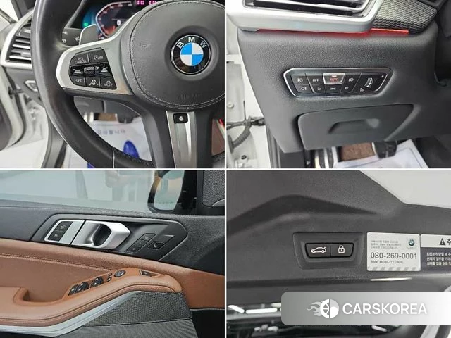BMW X5 (G05) id 4721833 из Кореи 10