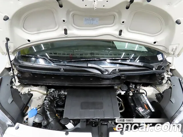 Kia The New Ray id 2621899 из Кореи 10