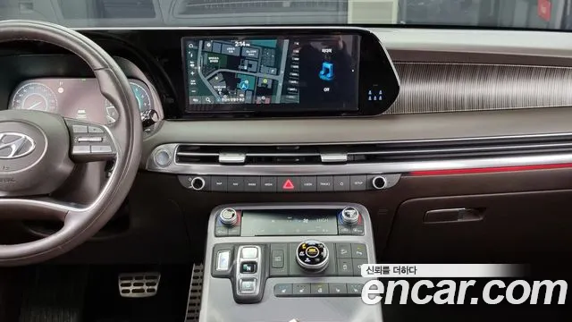 Hyundai The New Palisade id 2484093 из Кореи 10