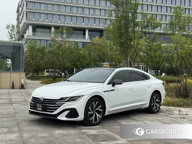 Volkswagen CC id 4290676 из Китая 10