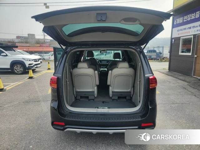 Kia The New Carnival id 3886521 из Кореи 10