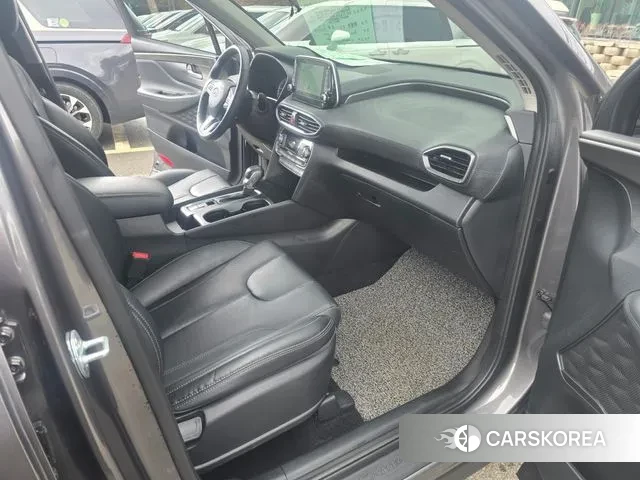 Hyundai Santa Fe TM id 3747884 из Кореи 10