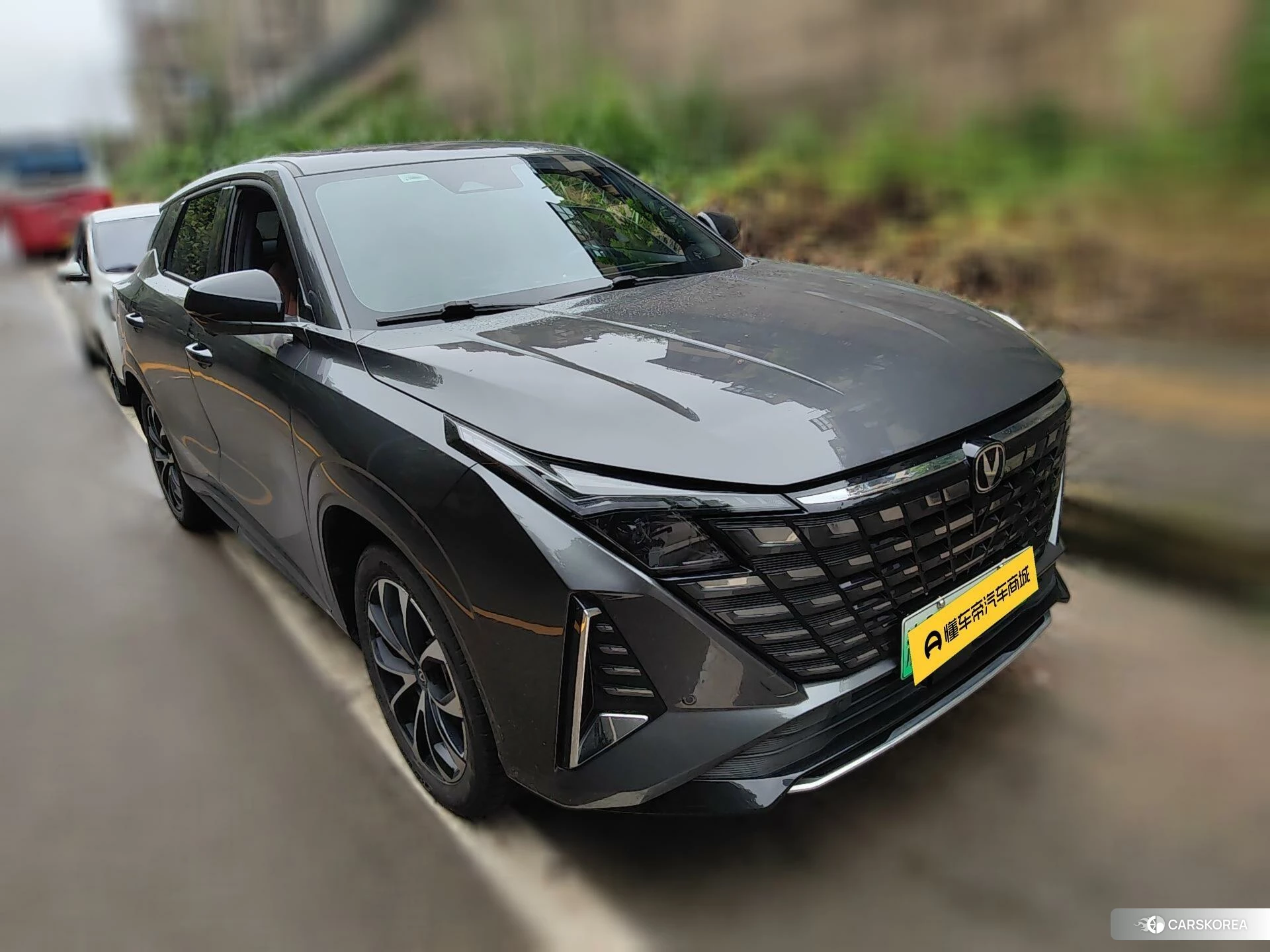 Chang'an UNI-Z PHEV id 4512664 из Китая 10