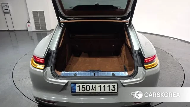 Porsche Panamera (971) id 3597627 из Кореи 10