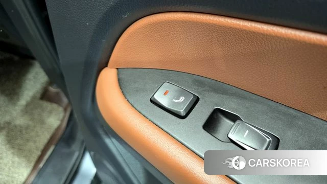 Ssangyong Rexton Sports id 3835030 из Кореи 10