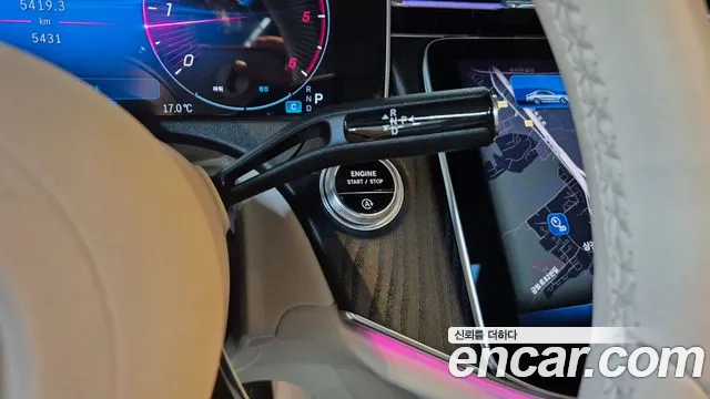 Mercedes-Benz E-Class W214 id 2575843 из Кореи 10