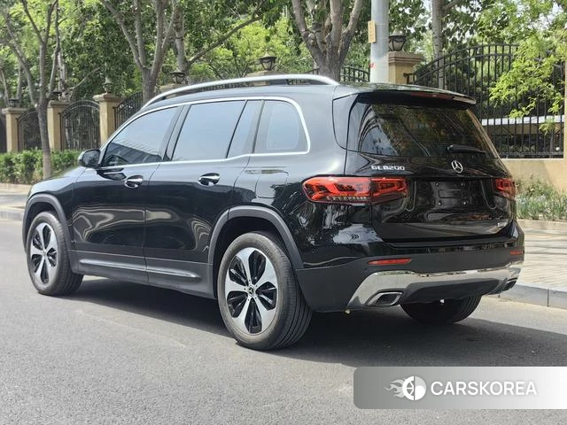 Mercedes-Benz GLB id 4257223 из Китая 10