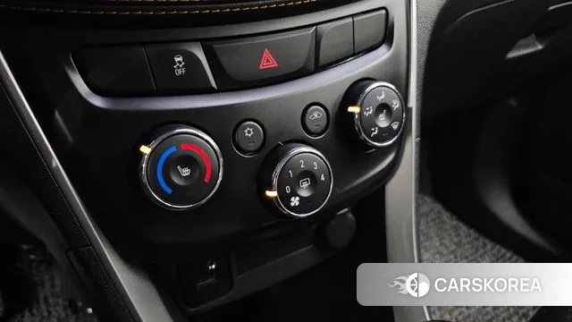 Chevrolet (GM Daewoo) The New Trax id 3469809 из Кореи 10