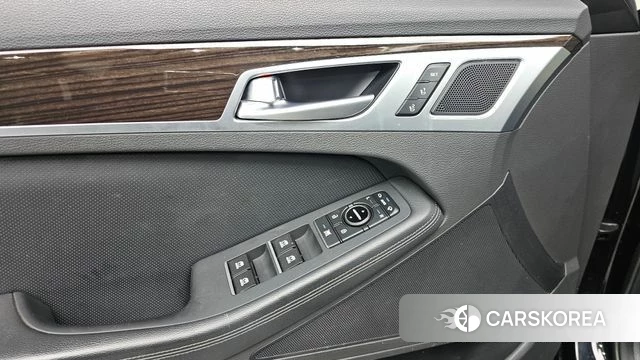 Genesis G80 id 4269496 из Кореи 10