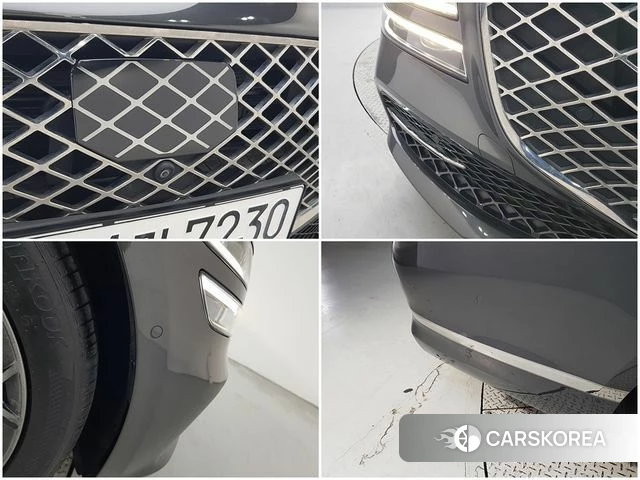 Genesis G80 (RG3) id 4735816 из Кореи 10