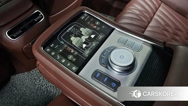 Genesis G90 (RS4) id 3696397 из Кореи 10