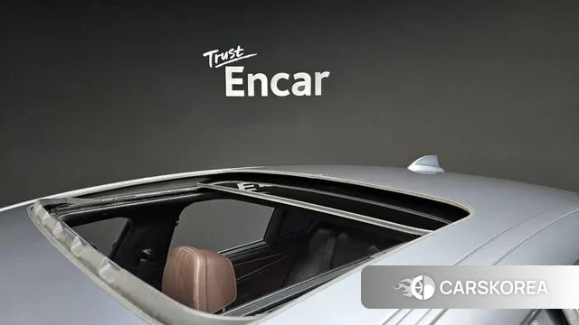 BMW 5 Series (G30) id 3641781 из Кореи 10