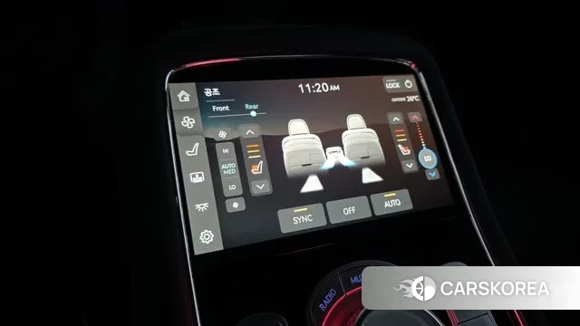 Genesis G90 (RS4) id 3011826 из Кореи 10