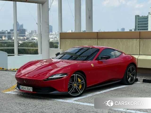 Ferrari Rome id 3043758 из Кореи 10