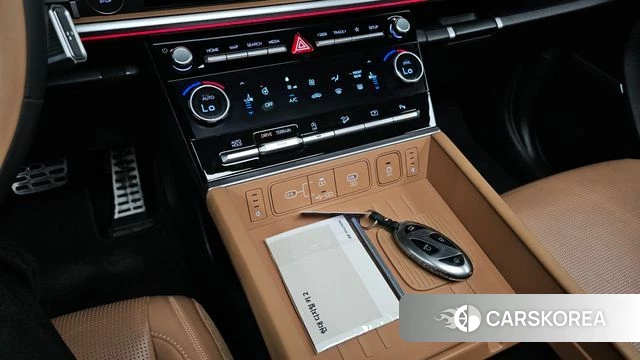 Hyundai Santa Fe (MX5) id 4893341 из Кореи 10