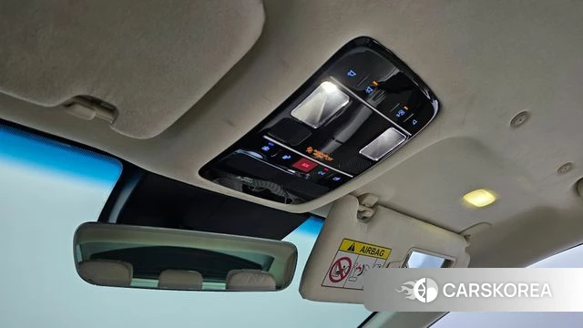 Hyundai Grandeur Hybrid (GN7) id 3963919 из Кореи 10