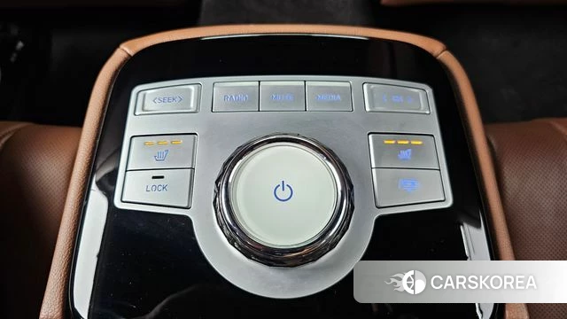 Genesis G80 (RG3) id 4494394 из Кореи 10