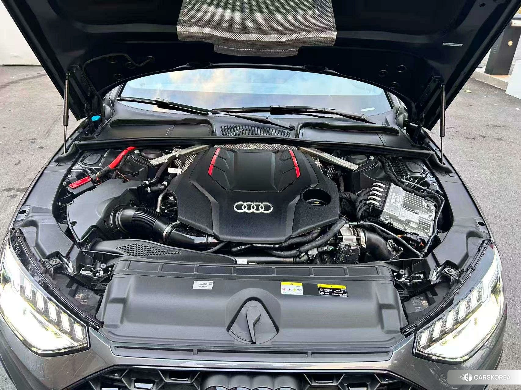 Audi S4 id 4461465 из Китая 10