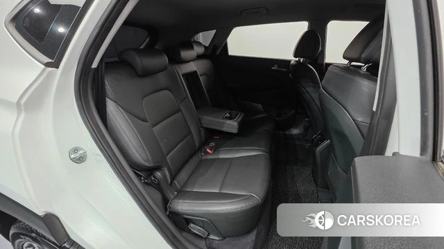 Hyundai All New Tucson id 3853792 из Кореи 10