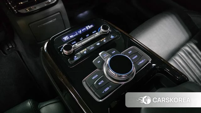 Genesis EQ900 id 4203932 из Кореи 10