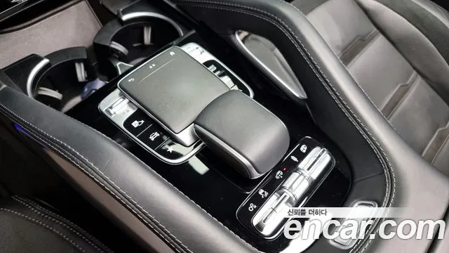 Mercedes-Benz GLE-Class W167 id 2806233 из Кореи 10