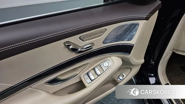 Mercedes-Benz S-Class W222 id 2981865 из Кореи 10