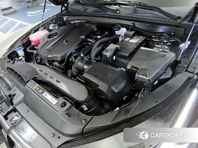 Kia K5 3rd generation id 3389009 из Кореи 10