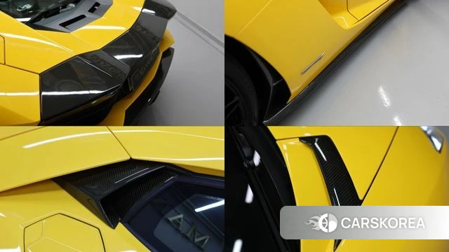 Lamborghini Aventador id 3919869 из Кореи 10