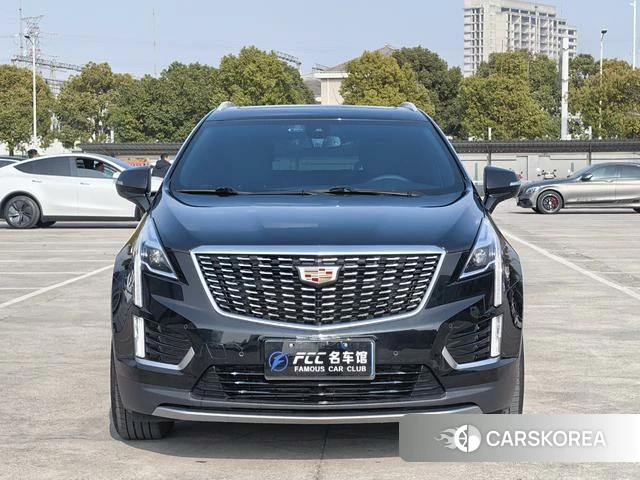 Cadillac XT5 id 4227937 из Китая 10