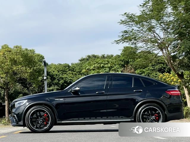 Mercedes-Benz GLC Coupe AMG id 4222312 из Китая 10