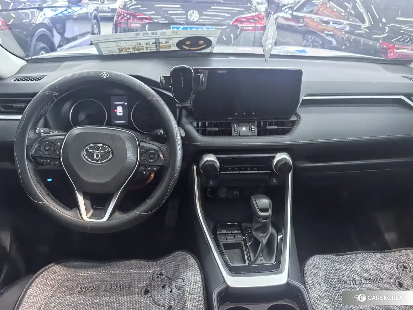 Toyota RAV4 id 4599620 из Китая 10