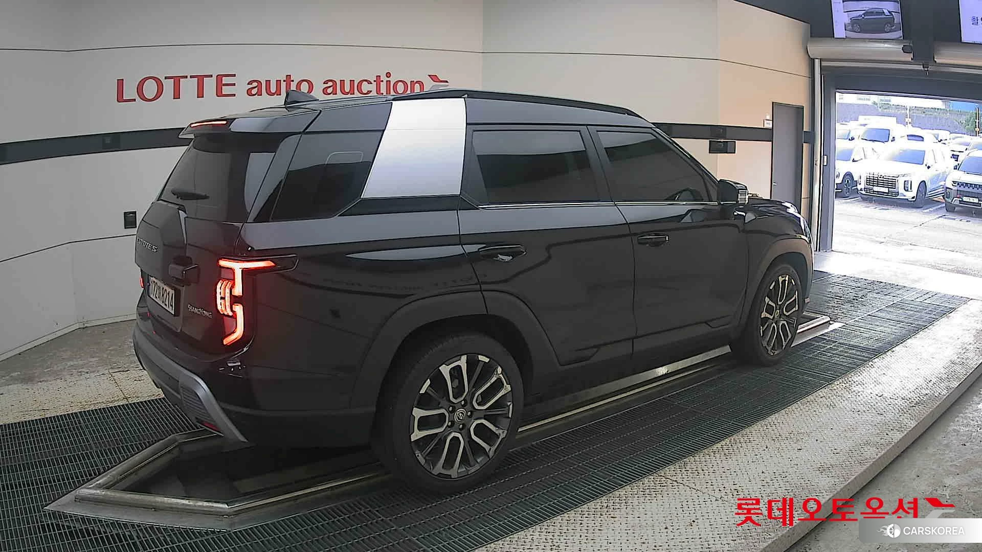 SsangYong Torres id 4909349 из Кореи 10