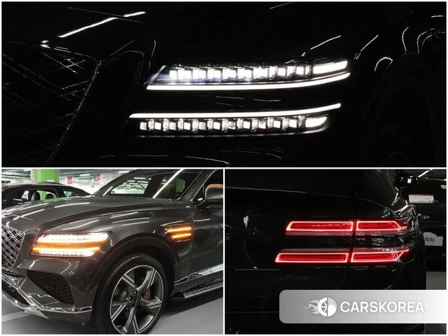 Genesis GV80 id 3914613 из Кореи 10