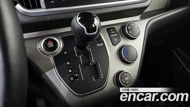 Kia The New Ray id 2640545 из Кореи 10