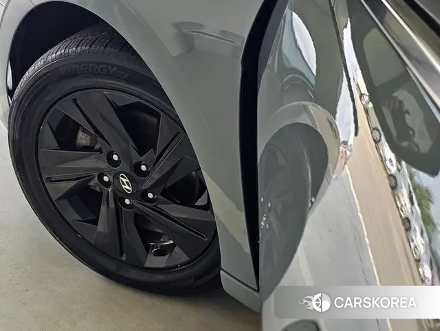 Hyundai Avante (CN7) id 3106410 из Кореи 10