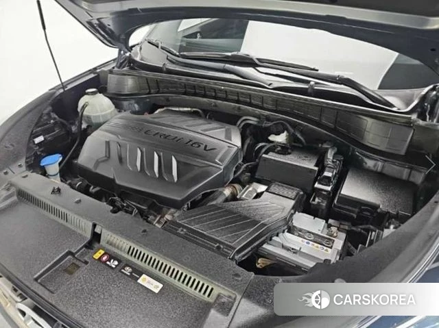 Hyundai All New Tucson id 4568575 из Кореи 10
