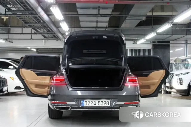 Genesis G90 (RS4) id 3757452 из Кореи 10