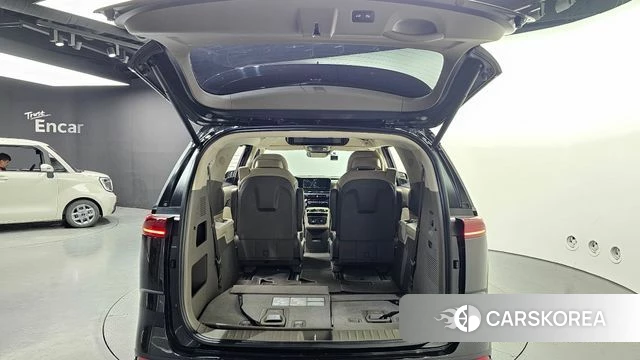 Kia Carnival 4th generation id 4580748 из Кореи 10