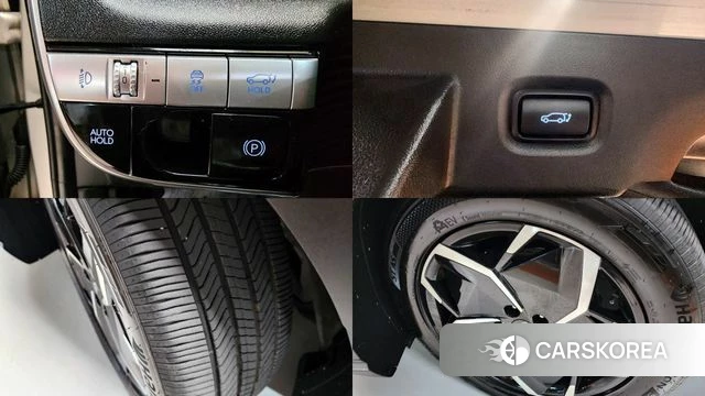 Hyundai Ionic 5 id 4894455 из Кореи 10
