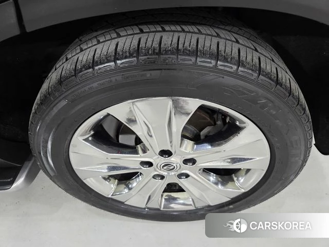 Ssangyong All New Rexton id 3941917 из Кореи 10