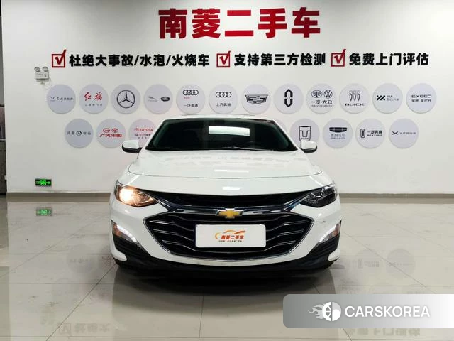 Chevrolet Mai Ruibao XL id 3890815 из Китая 10
