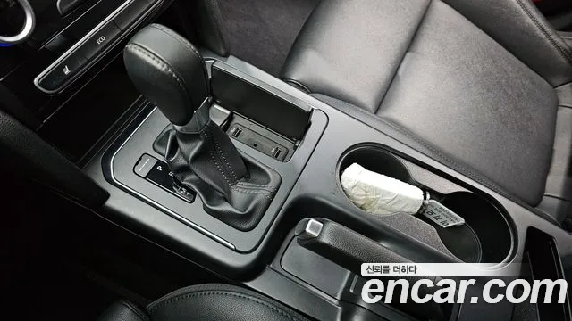 Renault Korea (Samsung) SM6 id 2659351 из Кореи 10