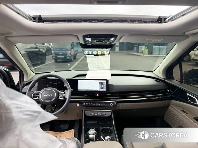 Kia The New Carnival 4th Generation id 4720189 из Кореи 10