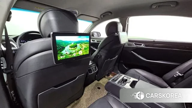 Genesis G80 id 3494545 из Кореи 10