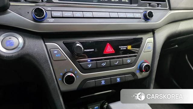 Hyundai Avante AD id 4667798 из Кореи 10