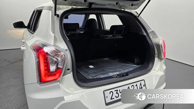 Ssangyong Tivoli Armor id 4378023 из Кореи 10