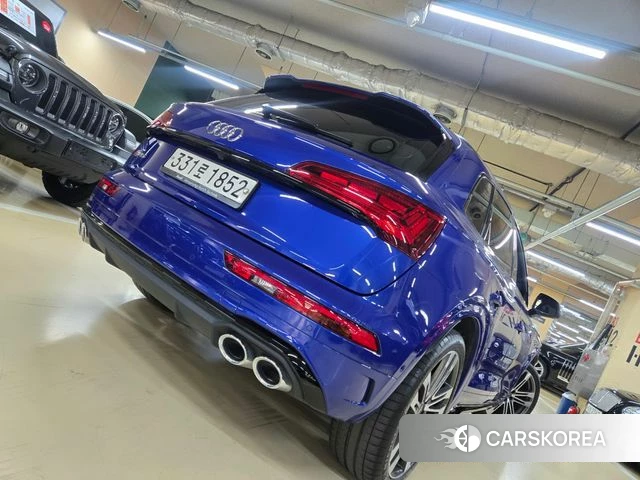 Audi SQ5 (FY) id 4388756 из Кореи 10