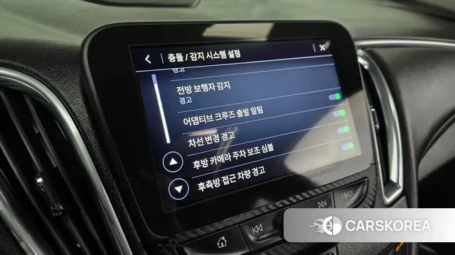 Chevrolet (GM Daewoo) The New Malibu id 3630598 из Кореи 10