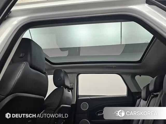 Land Rover Range Rover Evoque id 3489997 из Кореи 10