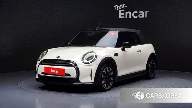 Mini Cooper Convertible id 3634869 из Кореи 10